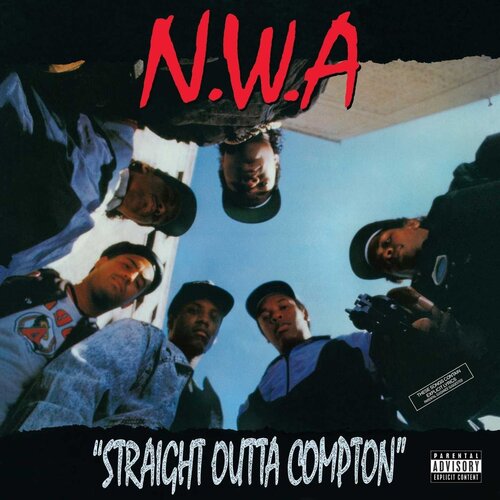 Straight Outta Compton (180GR+Download)