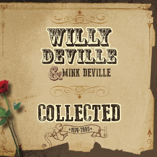 Willy Deville & Mink Deville - Collected (3 CD)