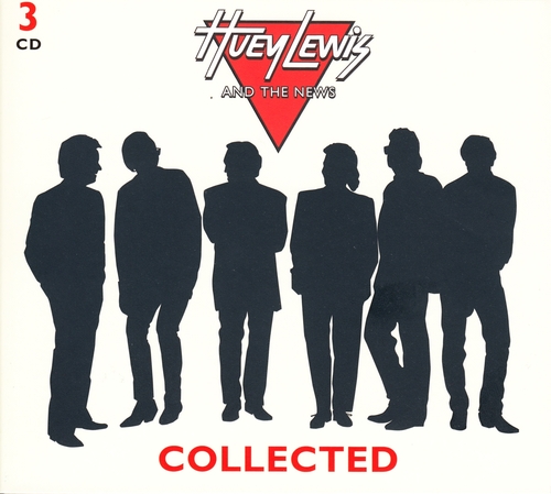 Huey Lewis & The News - Collected (3 CD)