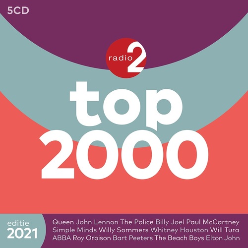 Radio 2 Top 2000 (Editie 2021)