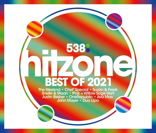538 Hitzone - Best Of 2021