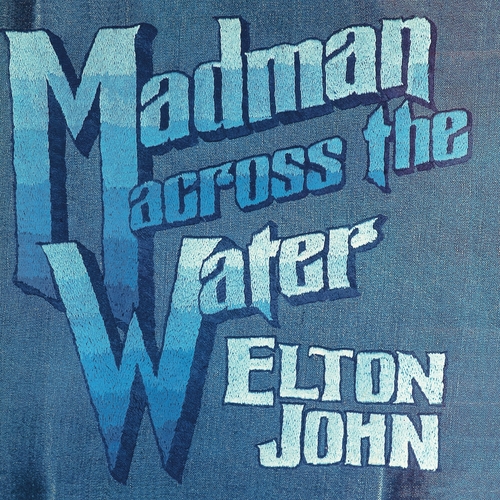 Elton John - Madman Across The Water (3 CD | 1 Blu-Ray)