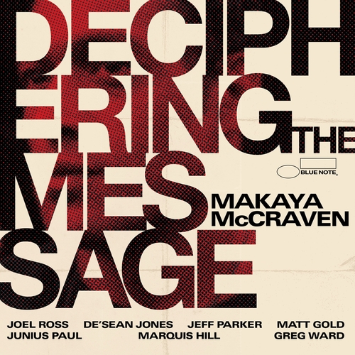 Makaya McCraven - Deciphering The Message (CD)