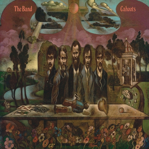 The Band - Cahoots (2 CD)