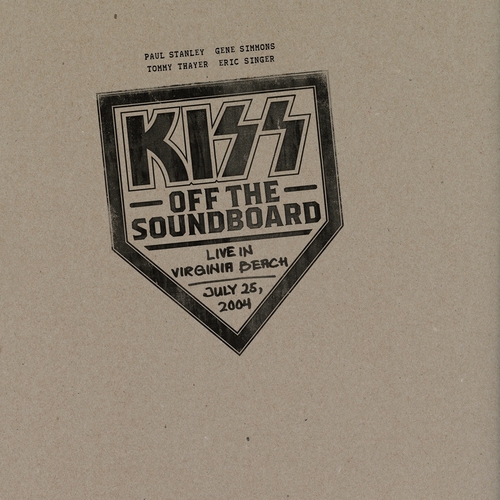 Kiss Off The Soundboard: Live In Virginia Beach