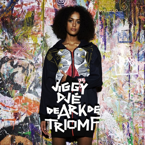 Jiggy Djé - De Ark De Triomf (LP)