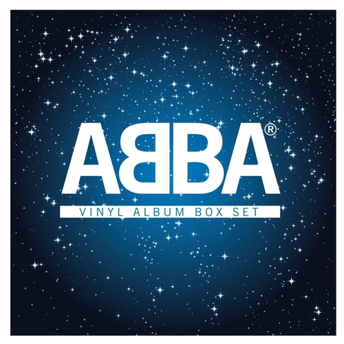 ABBA-Studio Albums (Boxset) (10LP)
