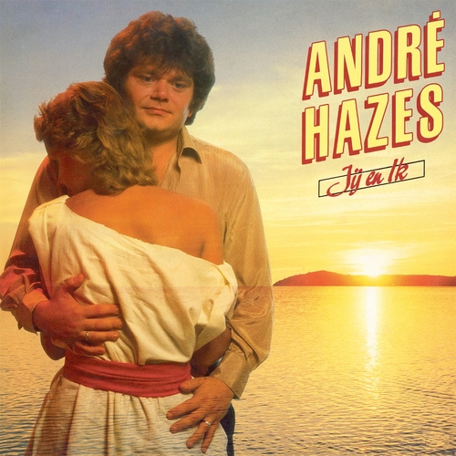Andre Hazes - Jij En Ik (Ltd. White Vinyl) (LP)