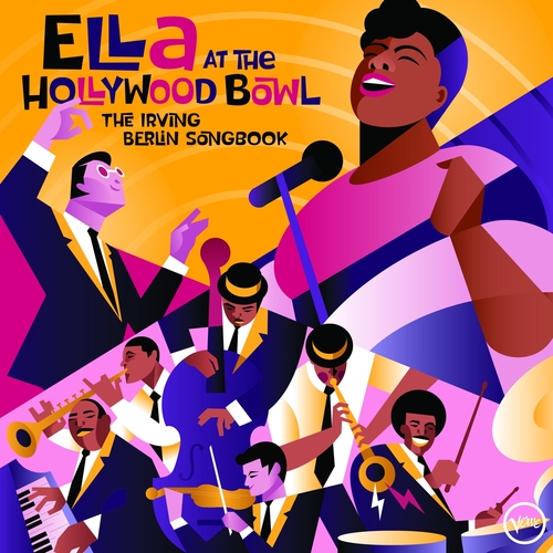 Ella At The Hollywood Bowl: The Irving Berlin Song