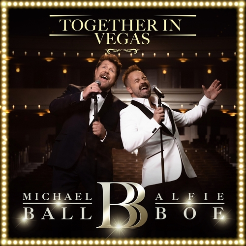 Alfie Boe & Michael Ball - Together In Vegas (CD)