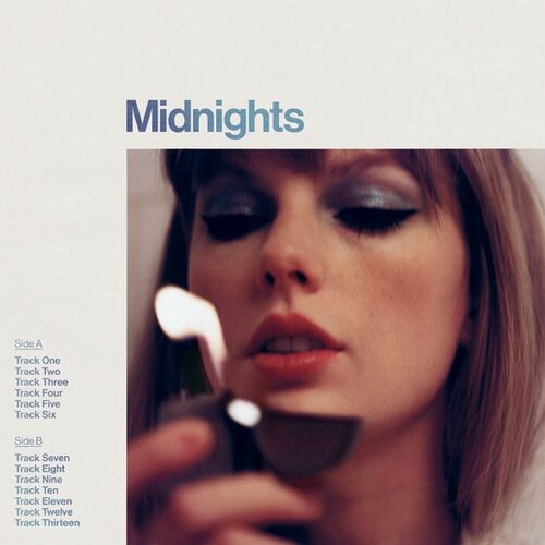 Midnights - CD (0602445790098)