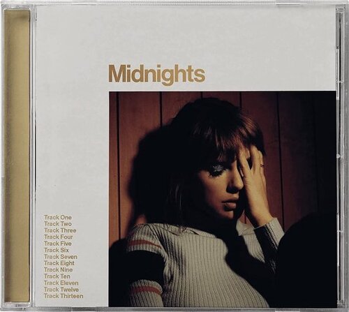Midnights - CD (0602445790128)