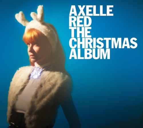 Axelle Red - The Christmas Album (CD)