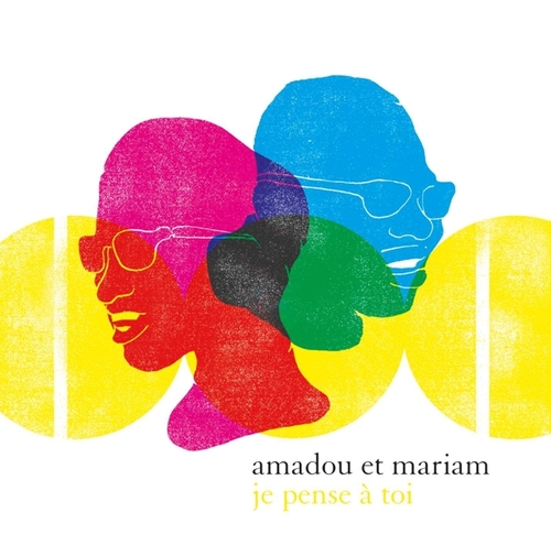 Amadou & Mariam - The Best Of (CD)