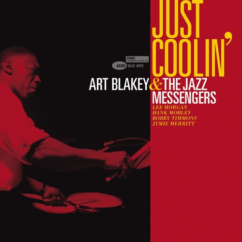 Art Blakey & The Jazz Messengers - Just Coolin' (CD)