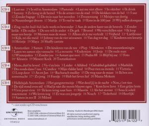 100 Mooiste Liedjes Van Ramses Shaffy & Liesbeth List (5CD)