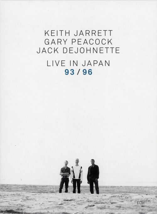 Live In Japan 93/96