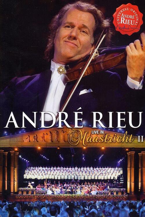 Andre Rieu - Live In Maastricht 2