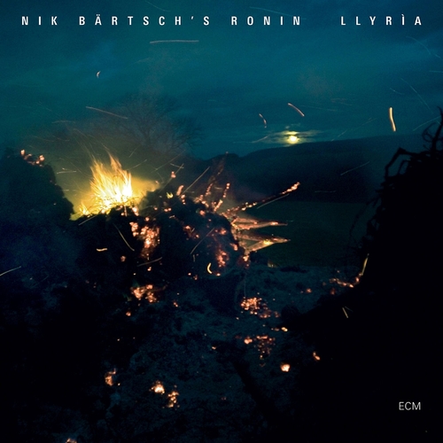 Nik Bärtsch's Ronin Holon - Llyria (CD)