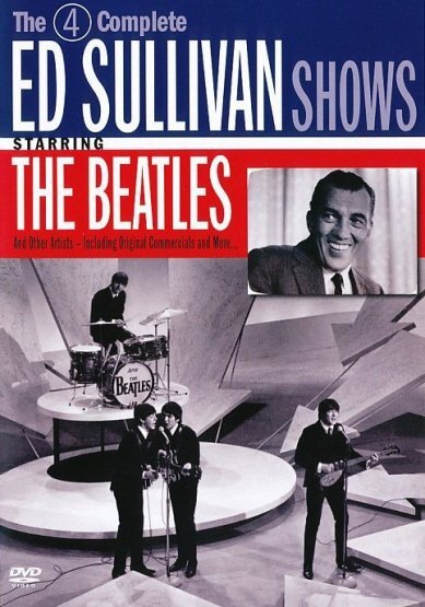 The Complete Ed Sullivan Shows Starring The Beatles