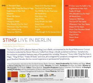 Live In Berlin (CD+DVD)