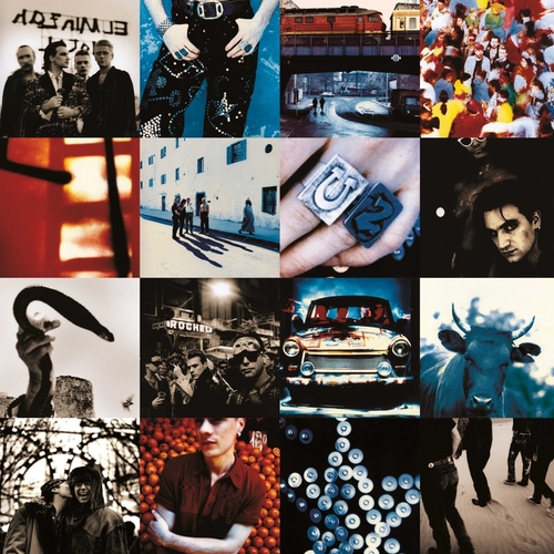 Achtung Baby (20th Anniversary Standard Edition)
