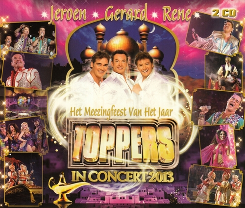 Toppers In Concert 2013 