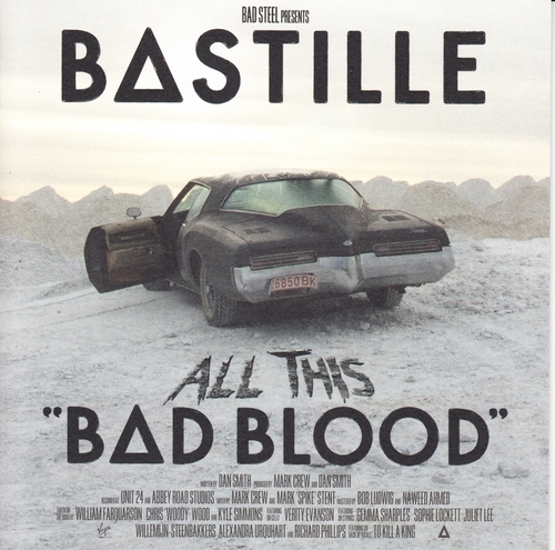 All This Bad Blood (Re-Pack)