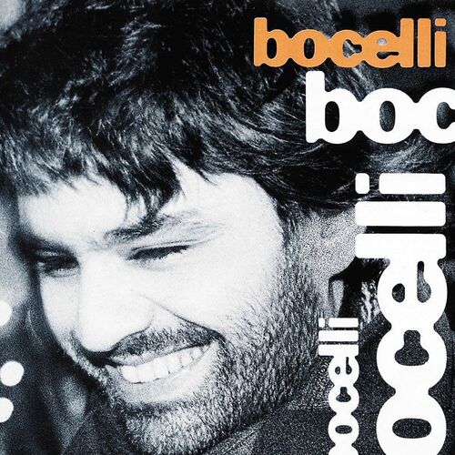 Andrea Bocelli - Bocelli (CD) (Remastered)