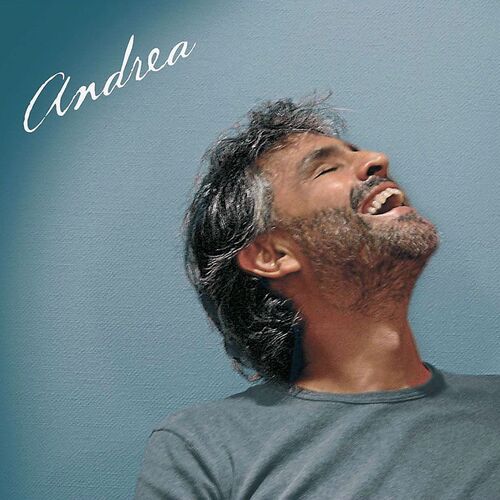 Andrea Bocelli - Andrea (CD) (Remastered)