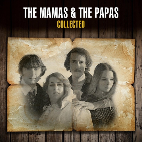 Mamas & The Papas - Collected (2 LP)