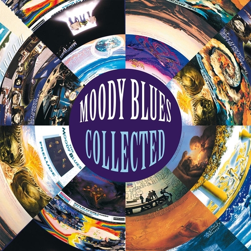 The Moody Blues - Collected (2 LP)