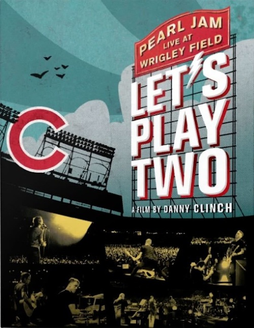Pearl Jam: Live At Wrigley Field - Let's Play Two (CD + DVD)