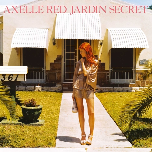 Axelle Red - Jardin Secret (LP)