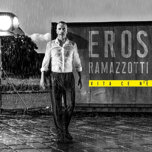 Eros Ramazzotti - Vita ce n'è (2 LP)