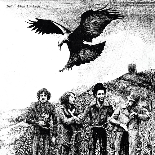 Traffic - When The Eagle Flies (LP) (Remastered 2017)