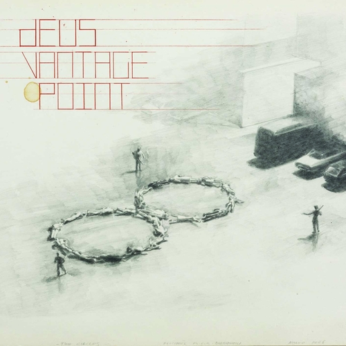 dEUS - Vantage Point (LP)