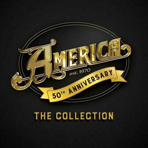 America 50th Anniversary: The Collection (LP)