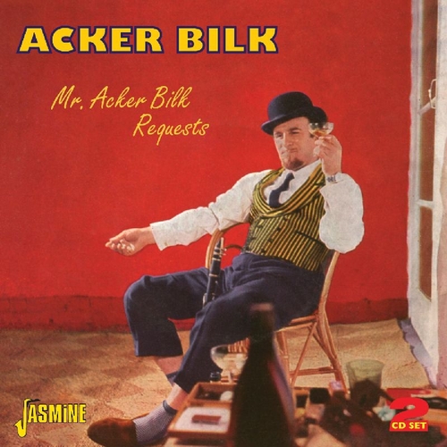 Acker Bilk - Mr. Acker Bilk Requests (2 CD)