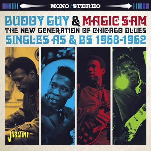 The New Generation Of Chicago Blues