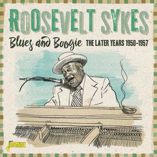 Blues And Boogie. The Later Years 1950-1957