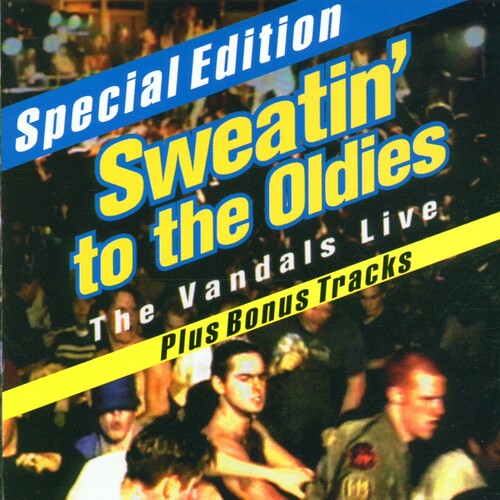 Sweatin' To The Oldies
