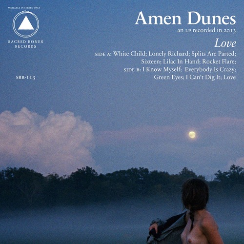 Amen Dunes - Love (CD)