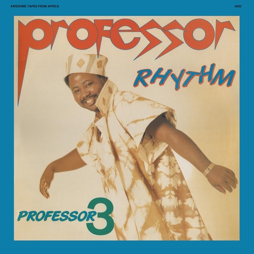 Professor Rhythm - Professor 3 (LP)