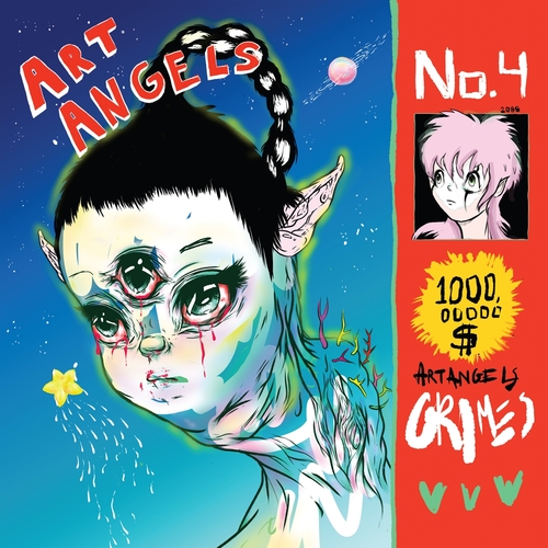 Art Angels (LP)