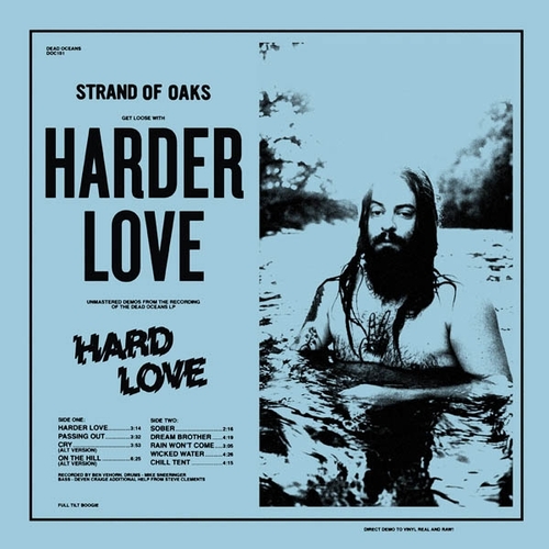 Strand Of Oaks - Harder Love (LP)