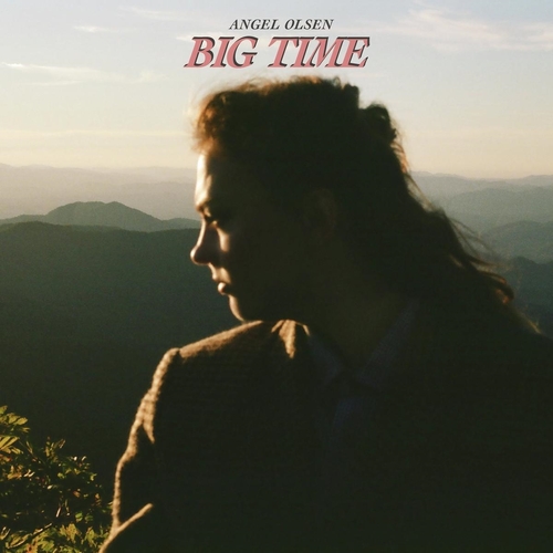 Angel Olsen - Big Time (CD)