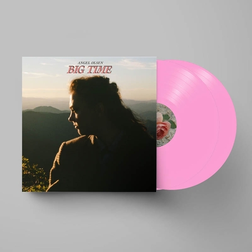 Angel Olsen - Big Time (2 LP) (Coloured Vinyl)