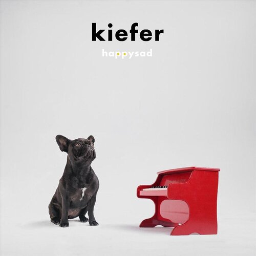 Kiefer - Happysad (12" Vinyl Single)