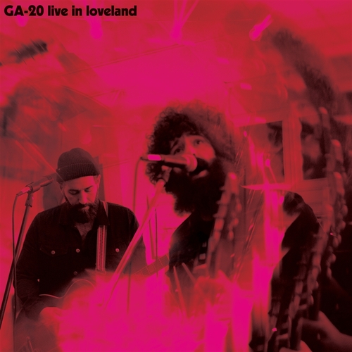 GA-20 - Live In Loveland (CD)